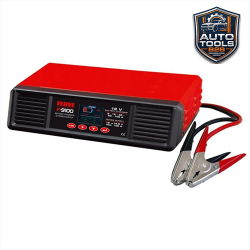 Cargador y Estabilizador FERVE F-9100 (100A / 12V) | Venta en Tenerife