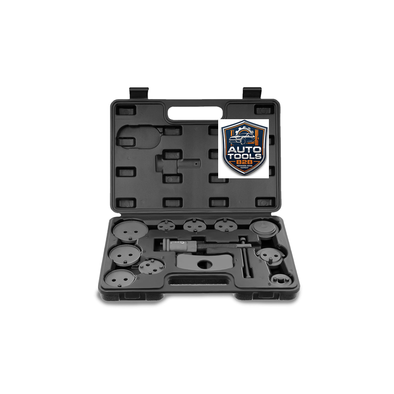 Kit Retroceso de Pistones 12 Piezas Tenerife 990029