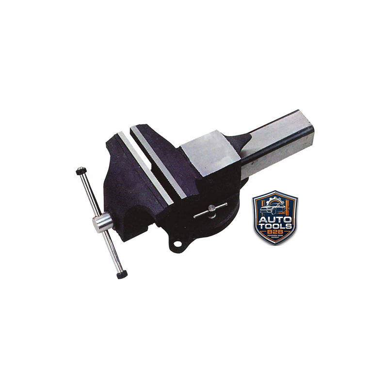 Tornillo de Banco Licota 150mm: Base Giratoria y Yunque | Venta en Tenerife