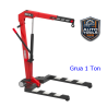 Grua Plegable 1 Ton Mega CRP10 Pluma Taller 1000 kg Tenerife