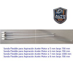 sonda varilla flexible aspiracion aceite motor usados tenerife