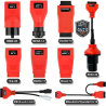 Cables Adaptadores Autel NO OBDII