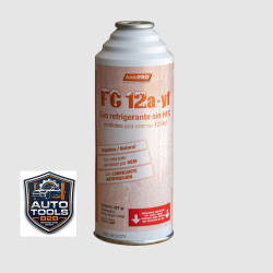 FC400 Frosty Cool 12a-yf  Tenerife