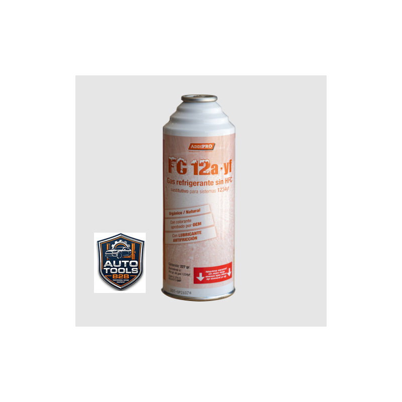 FC400 Frosty Cool 12a-yf  Tenerife