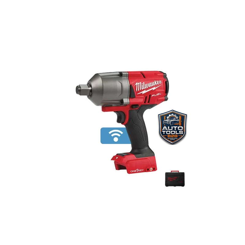 Pistola de Impacto Milwaukee M18 ONEFHIWF34-0X de Alto Par ¾″ | Tenerife