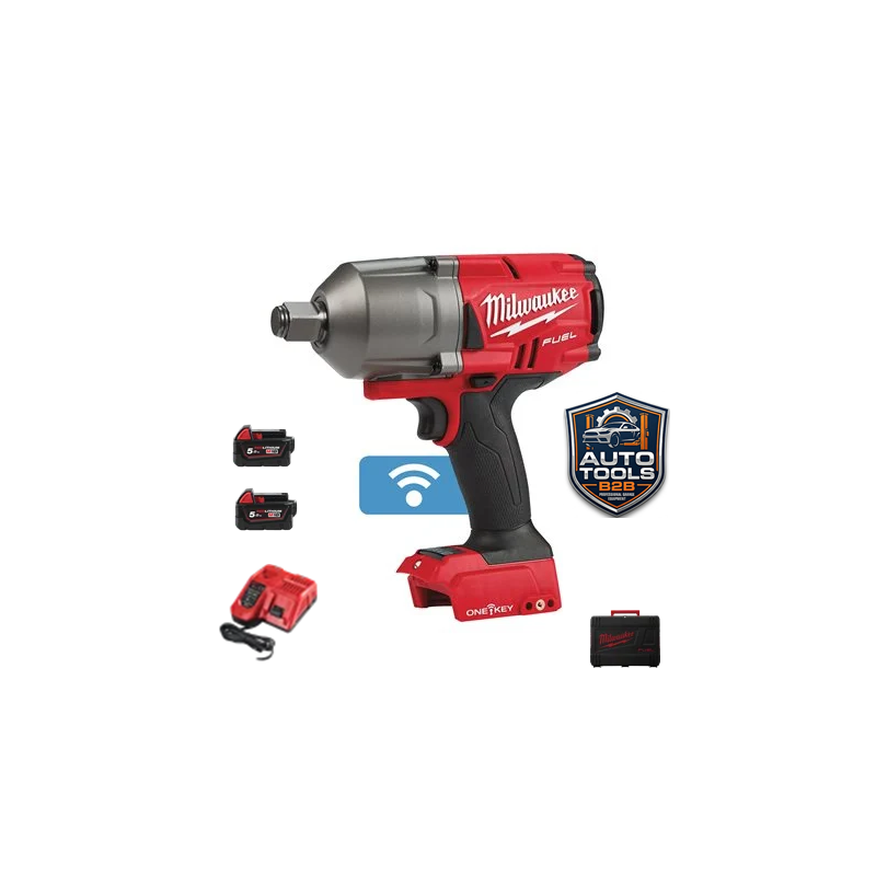 Pistola de Impacto 3/4 M18 M18 ONEFHIWF34-502X Milwaukee M18 4933459730