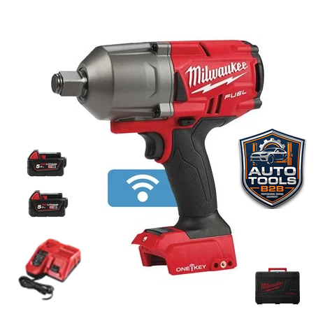 Pistola de Impacto 3/4 M18 M18 ONEFHIWF34-502X Milwaukee M18 4933459730