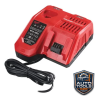 Cargador Rápido Milwaukee M12-18 FC | Multivoltaje | Tenerife