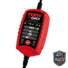Cargador y Mantenedor de Baterías FERVE F-2201 (6V-12V) para Motos | Venta en Tenerife