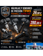 Sensores tpms T20 Autel Foxwell en Tenerife